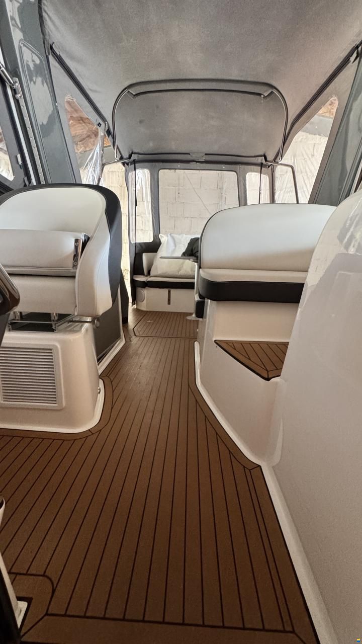 Bavaria S 30 Open