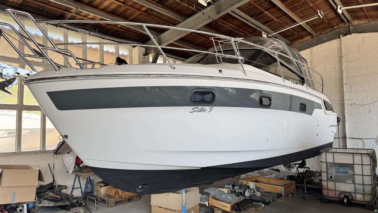 Bavaria S 30 Open