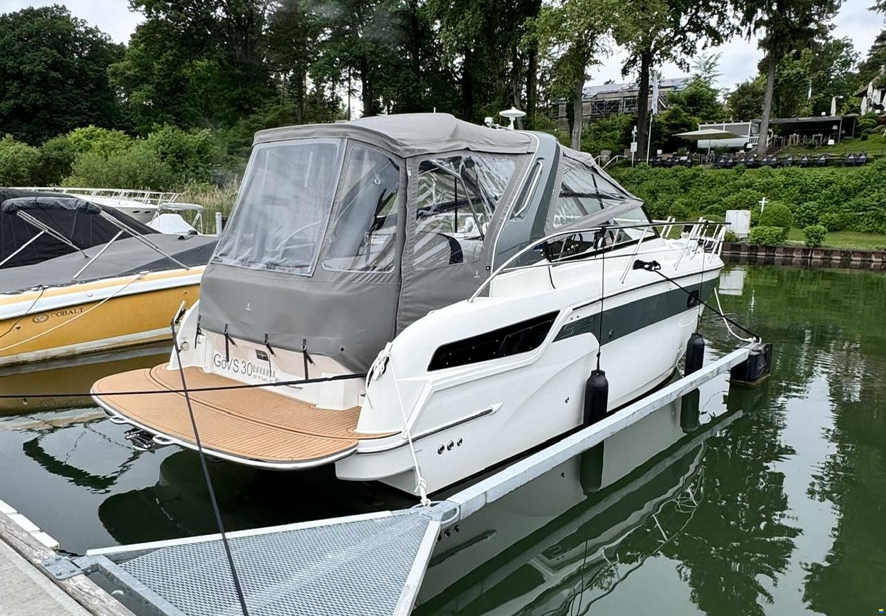 Bavaria S 30 Open