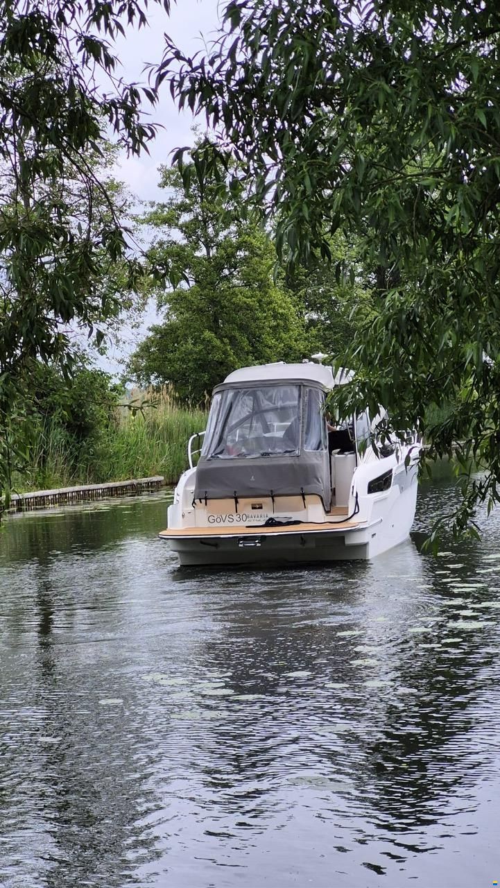 Bavaria S 30 Open