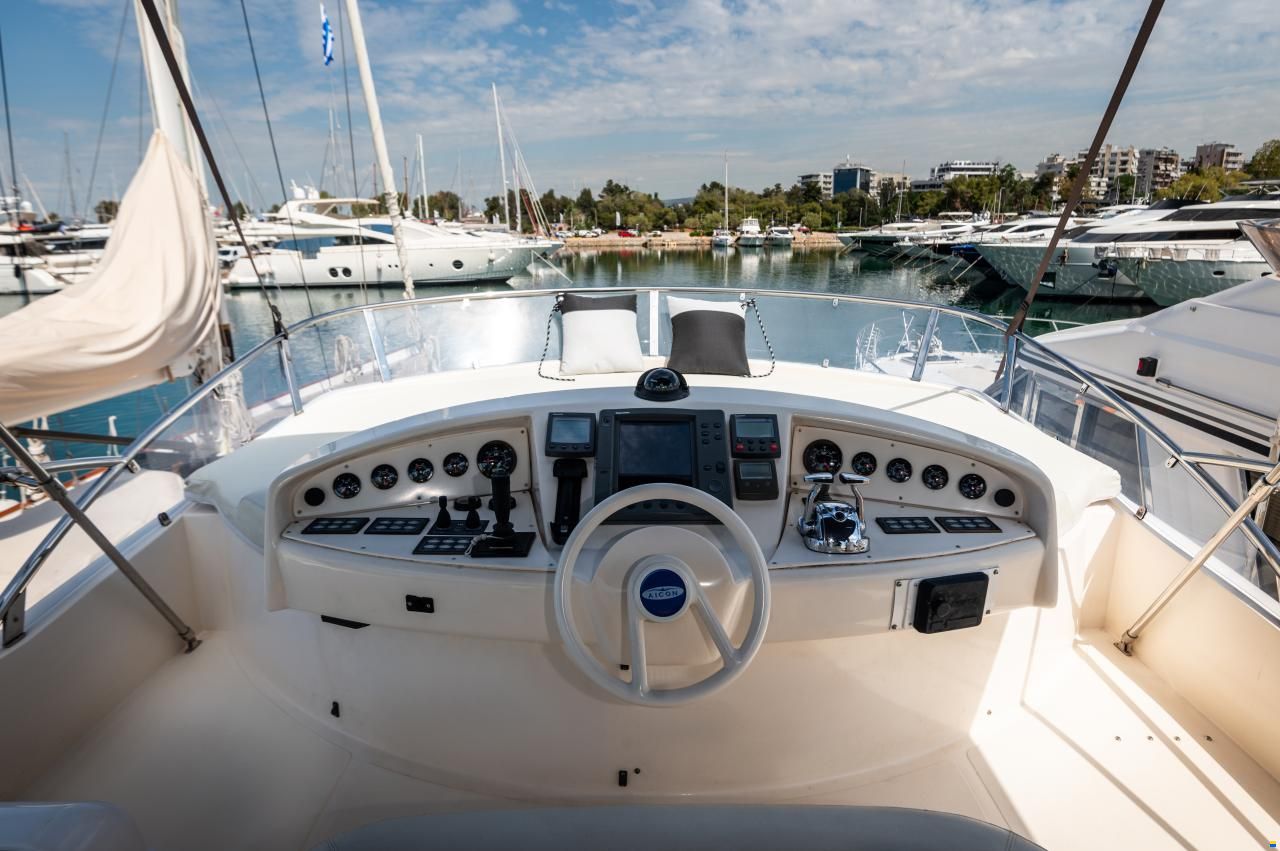 AICON Yachts Aicon 56 Fly