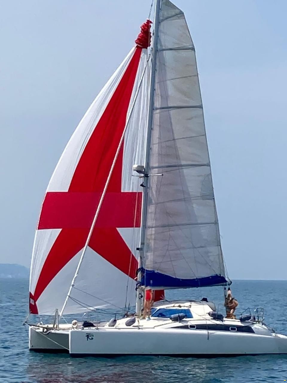 Fountaine Pajot maldives