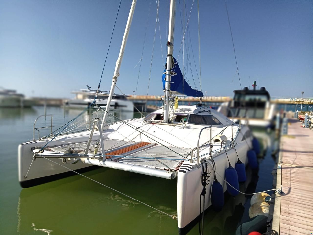 Fountaine Pajot maldives