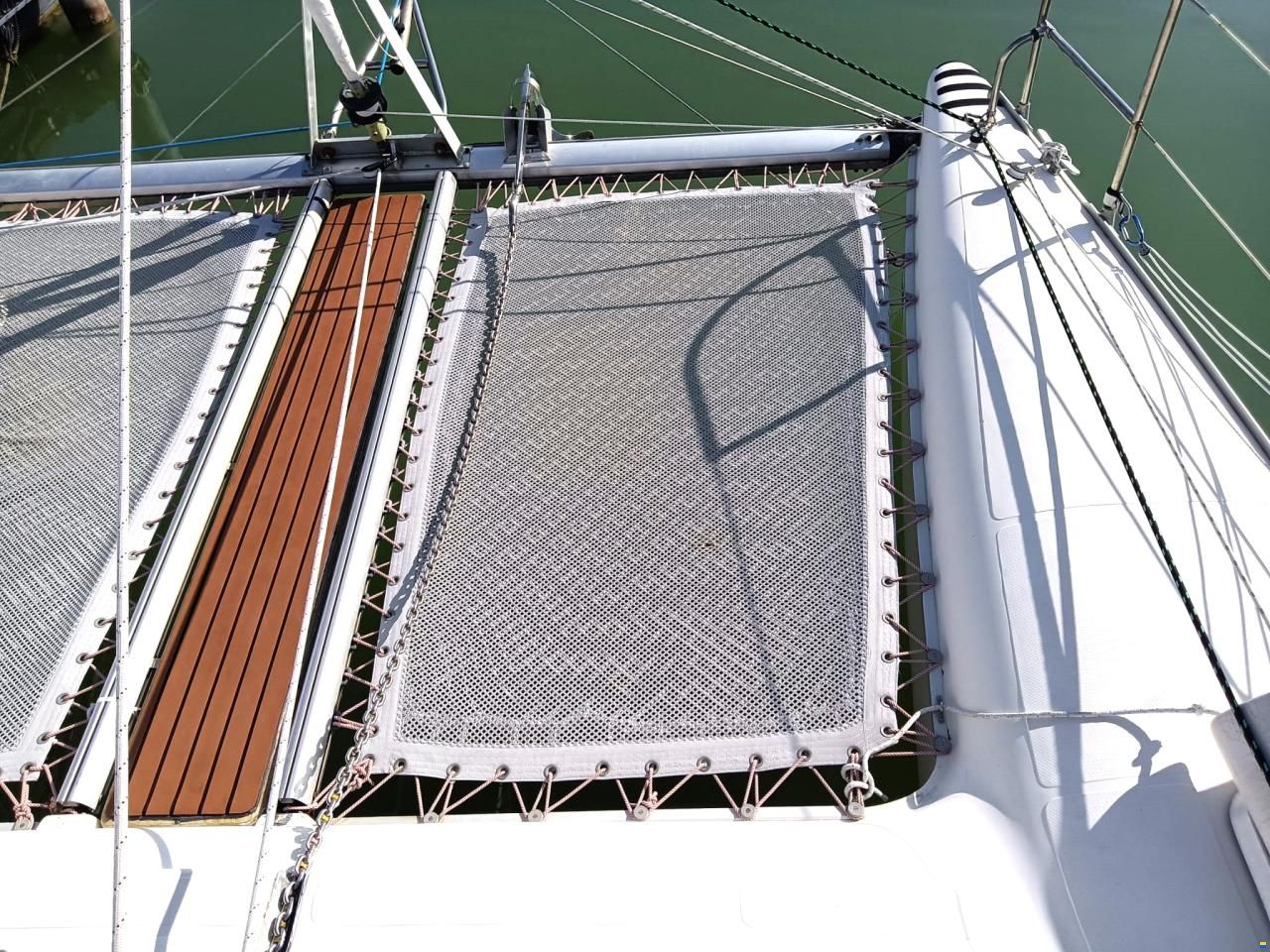 Fountaine Pajot maldives