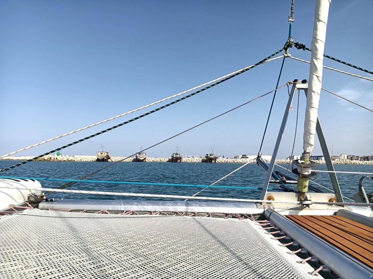 Fountaine Pajot maldives