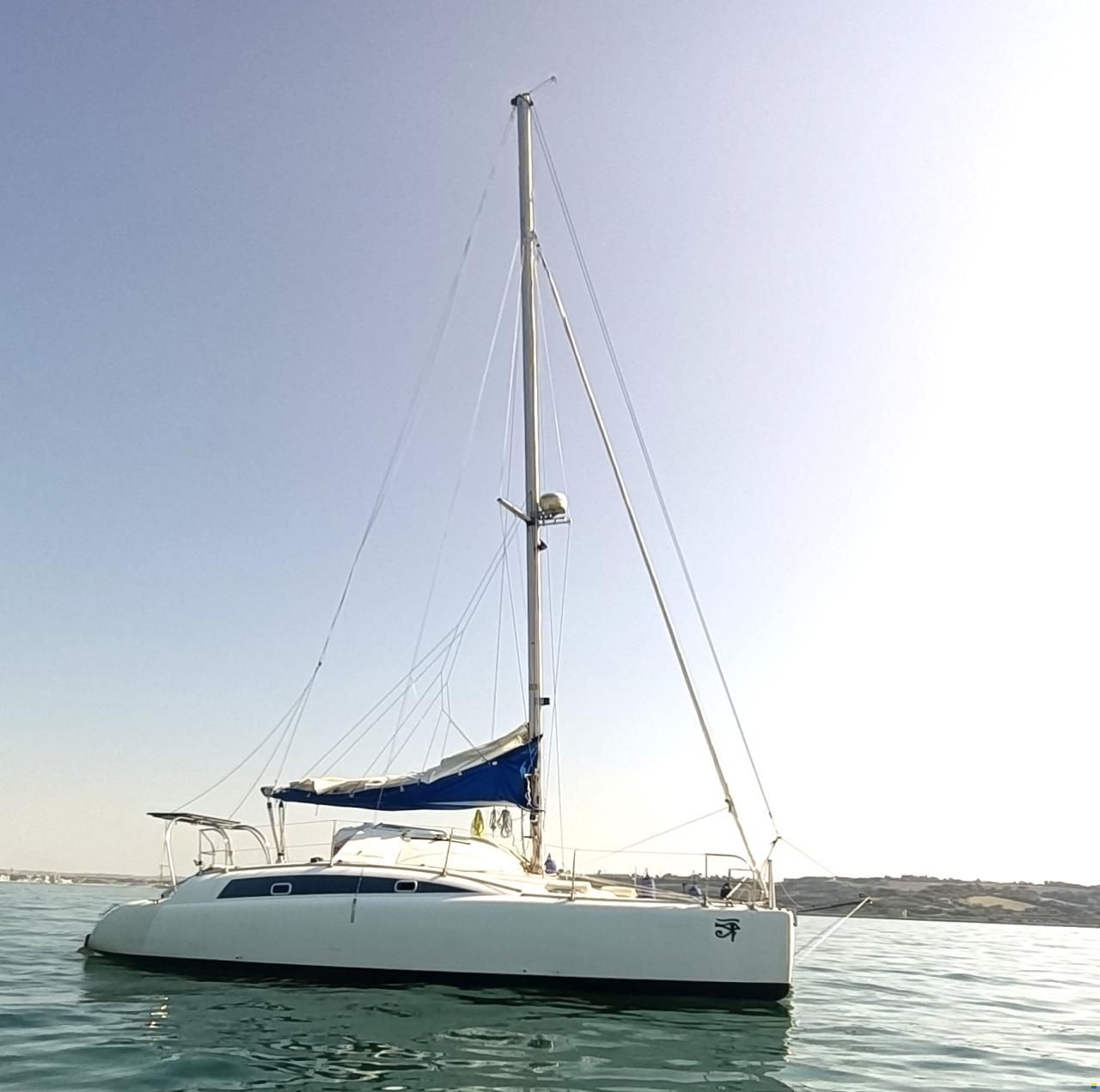 Fountaine Pajot maldives