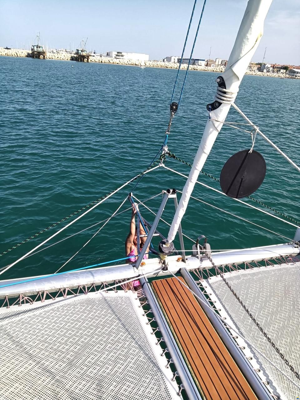 Fountaine Pajot maldives