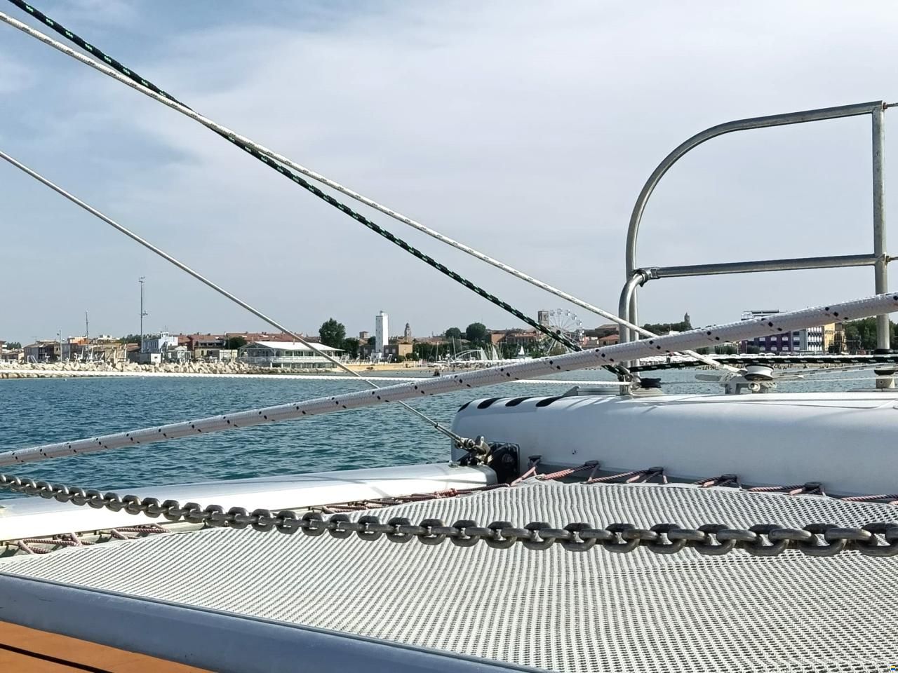 Fountaine Pajot maldives