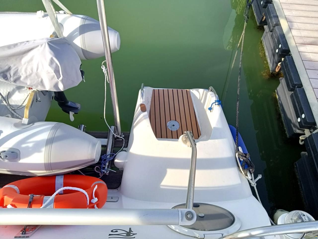 Fountaine Pajot maldives