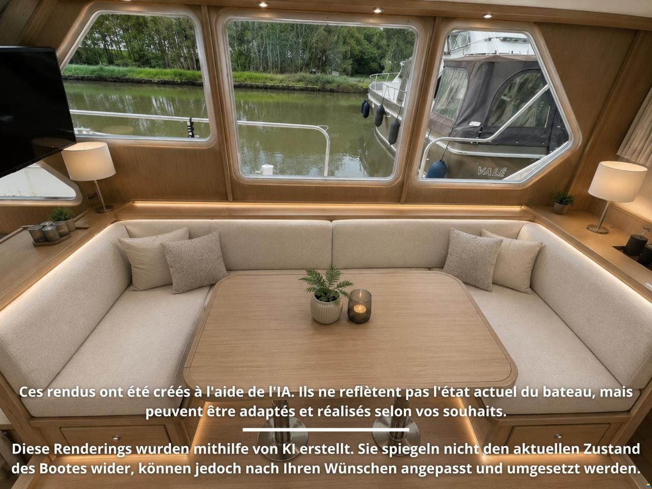 Linssen 36 SL