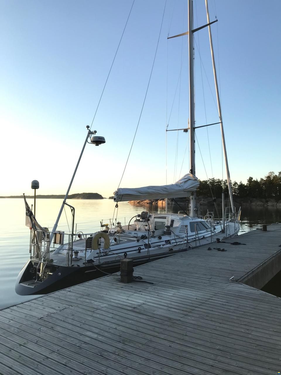 Nautors Swan Swan 57 RS