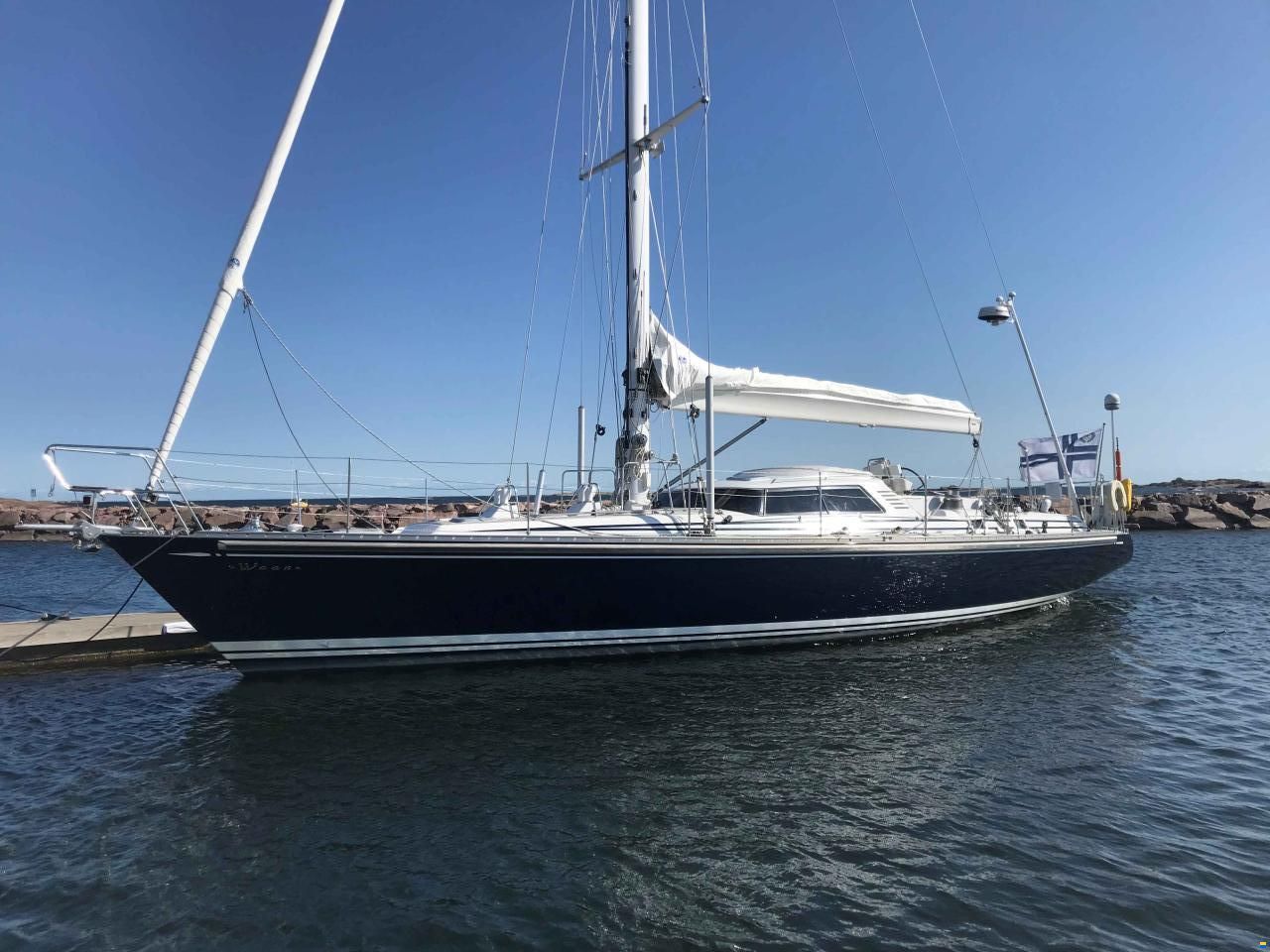Nautors Swan Swan 57 RS