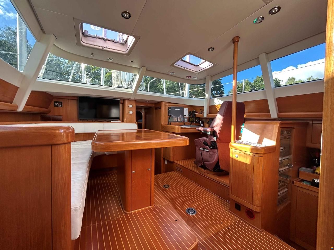 Nautors Swan Swan 57 RS