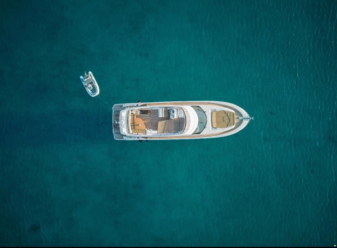 Prestige 550 Flybridge