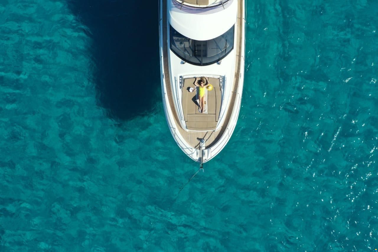 Prestige 550 Flybridge