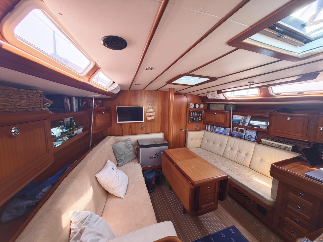 Schöchl Sunbeam 44