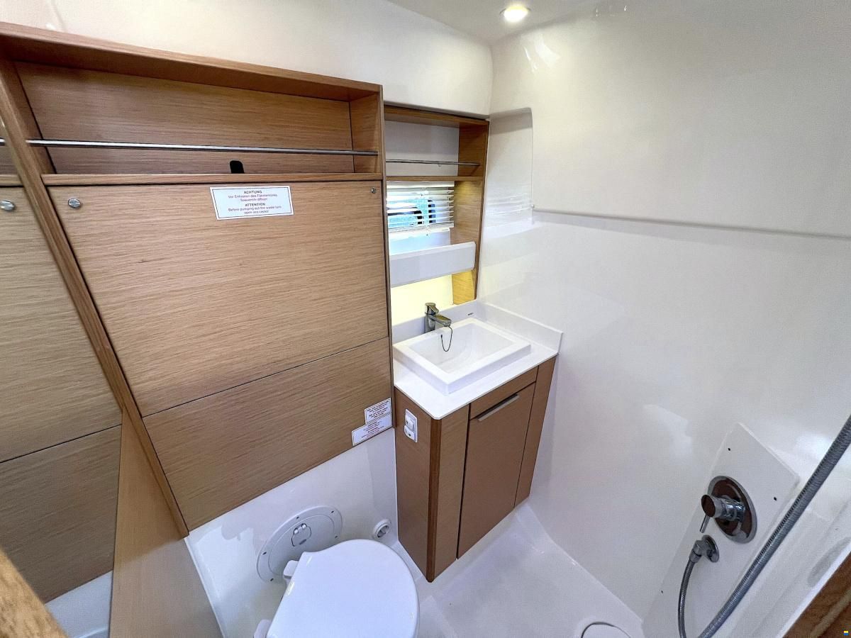 Bavaria 360 Sport Open