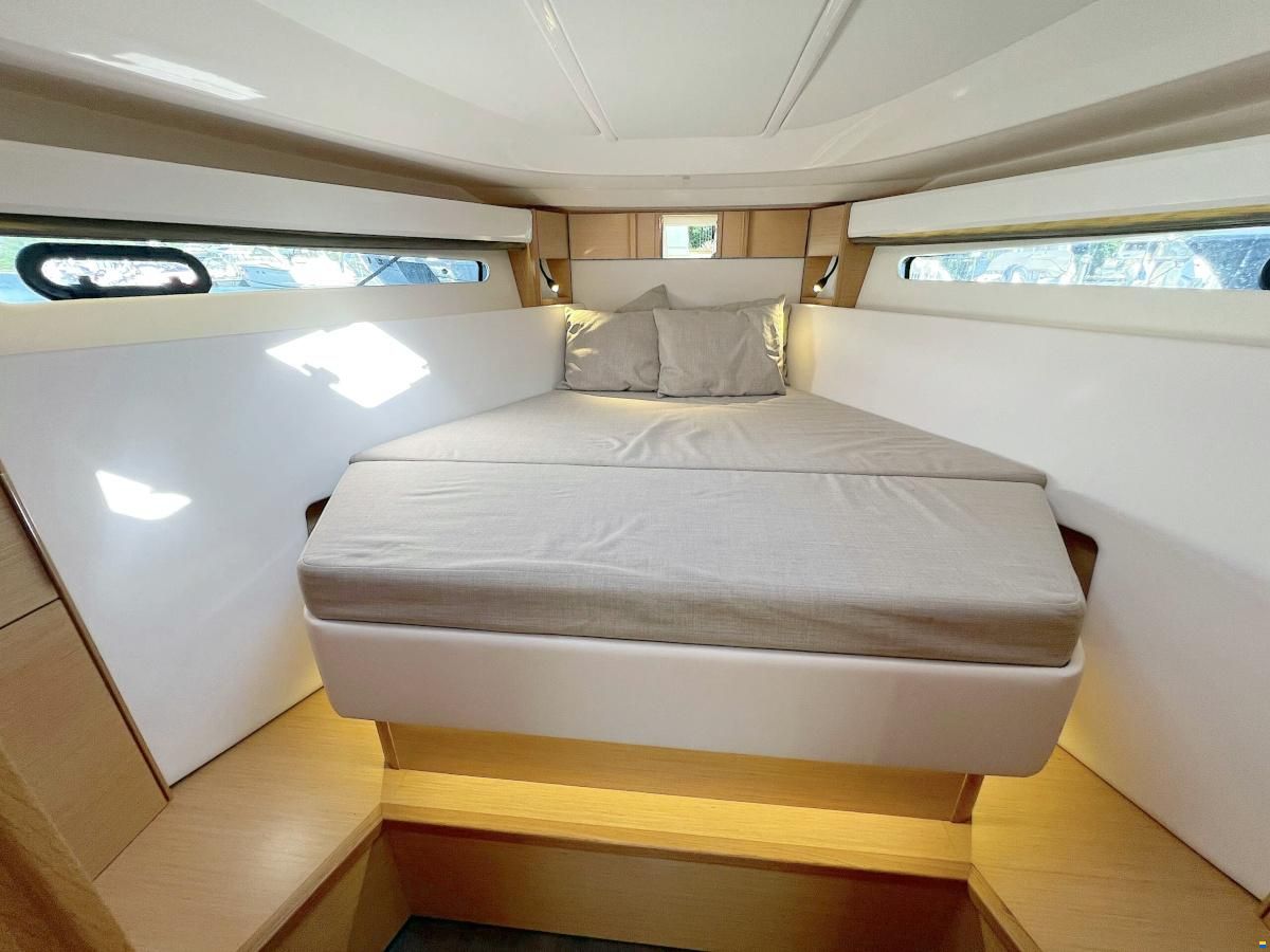 Bavaria 360 Sport Open