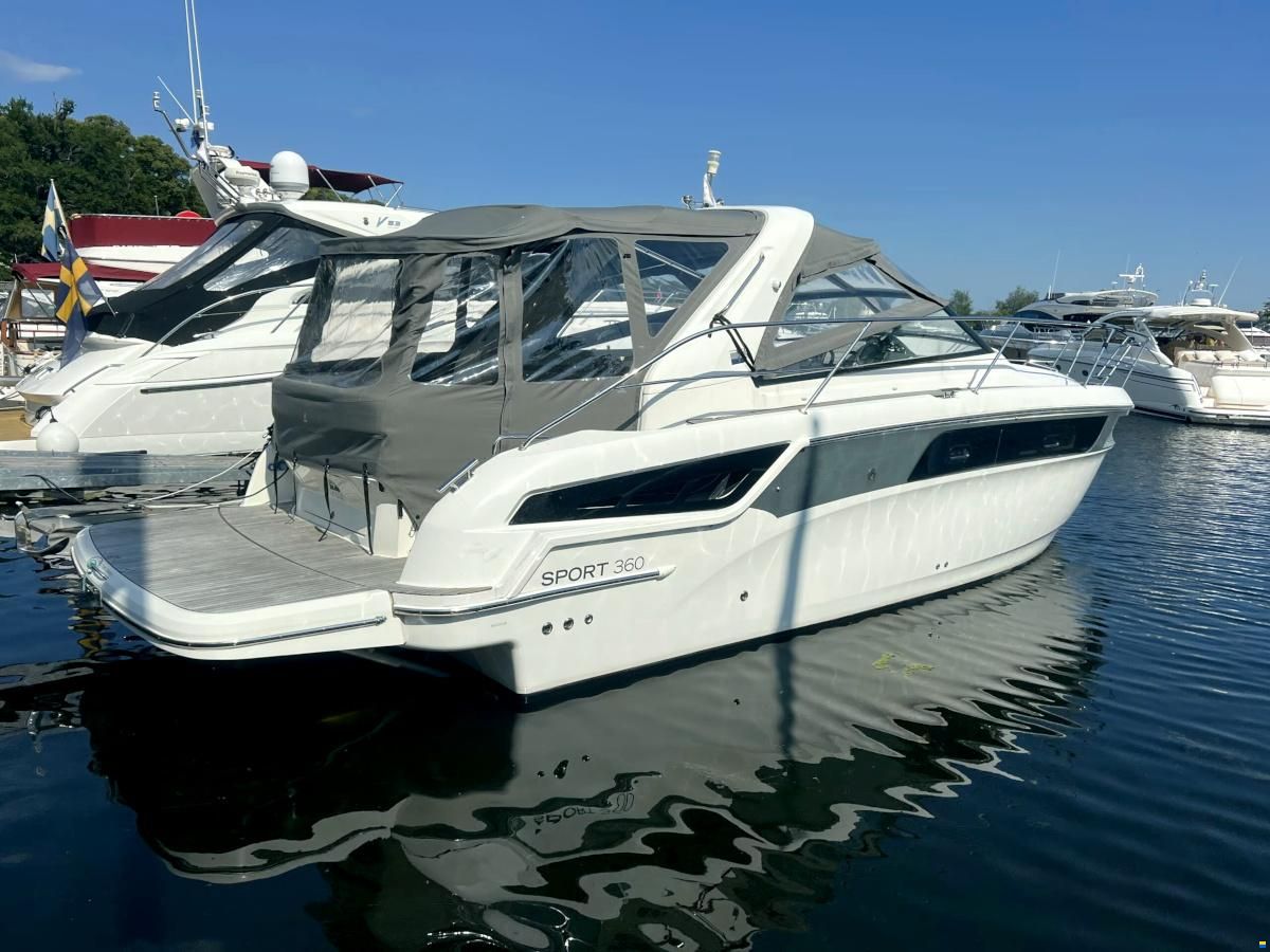 Bavaria 360 Sport Open