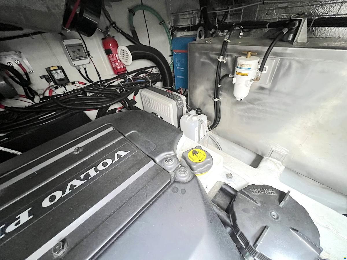 Bavaria 360 Sport Open