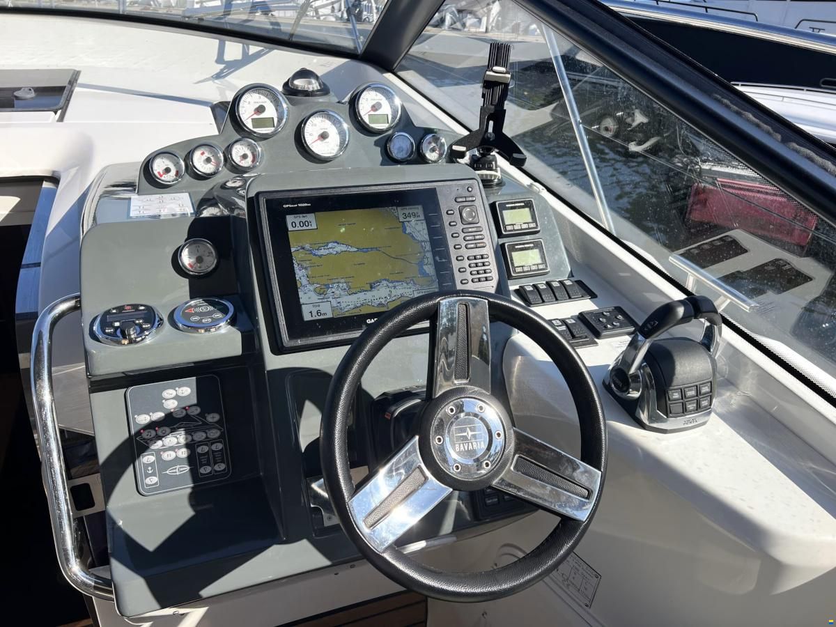 Bavaria 360 Sport Open