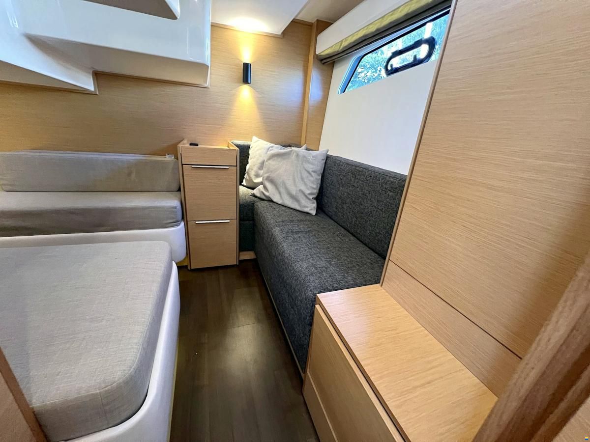 Bavaria 360 Sport Open