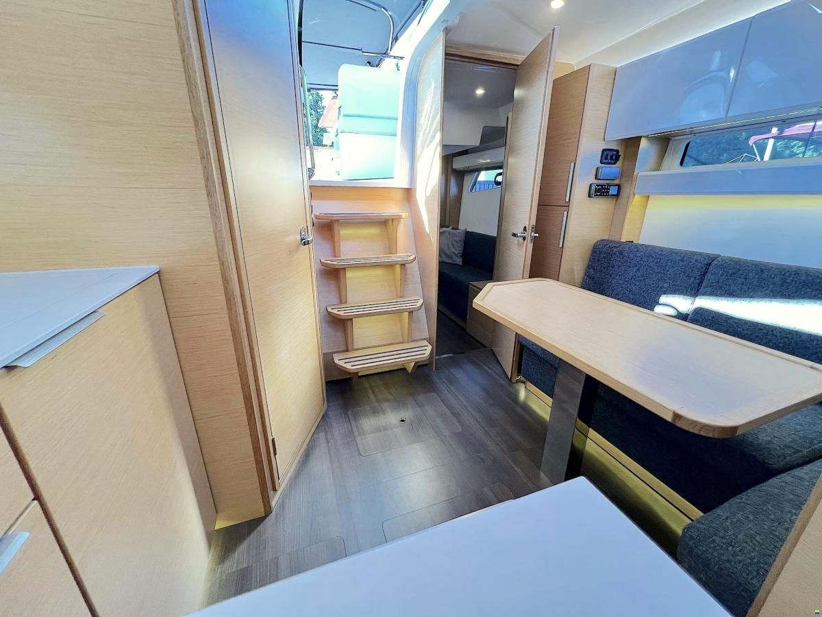 Bavaria 360 Sport Open
