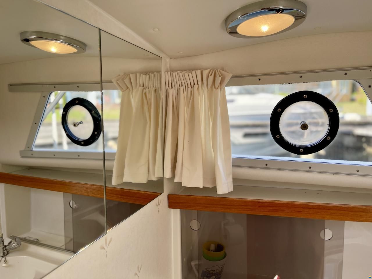 Marex 280 Holiday Blue-Line