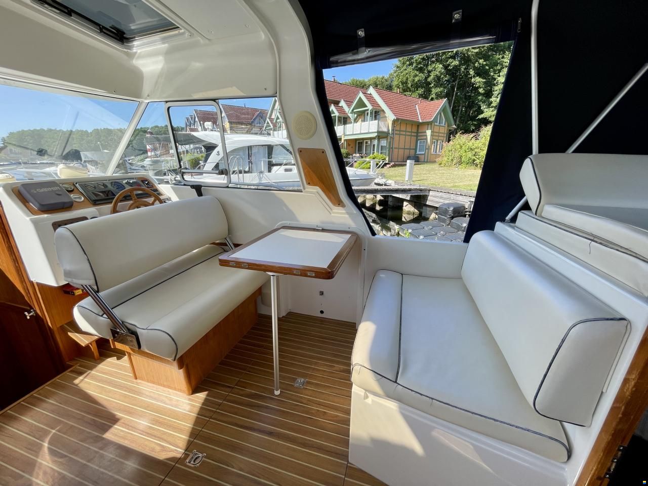 Marex 280 Holiday Blue-Line