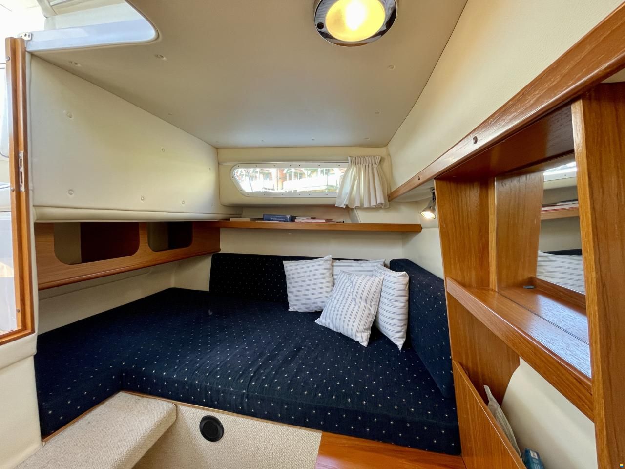 Marex 280 Holiday Blue-Line