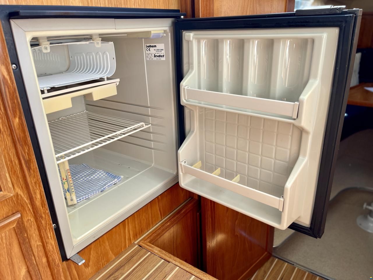 Marex 280 Holiday Blue-Line
