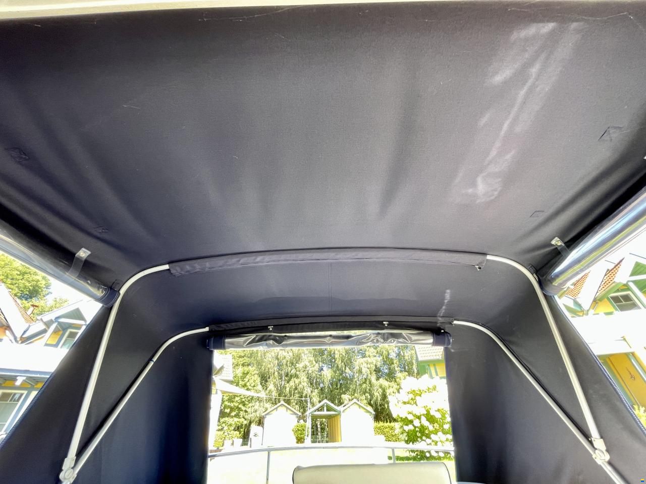 Marex 280 Holiday Blue-Line
