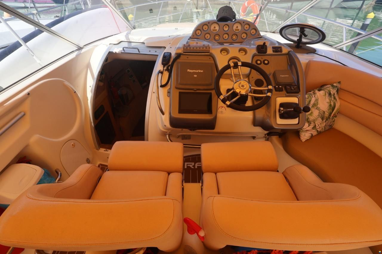 Cranchi Zaffiro 32