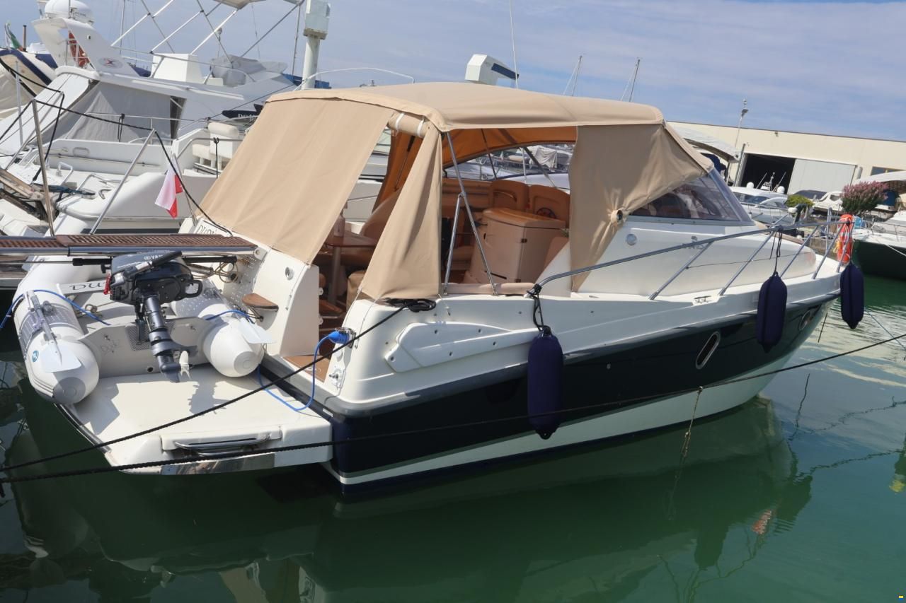 Cranchi Zaffiro 32