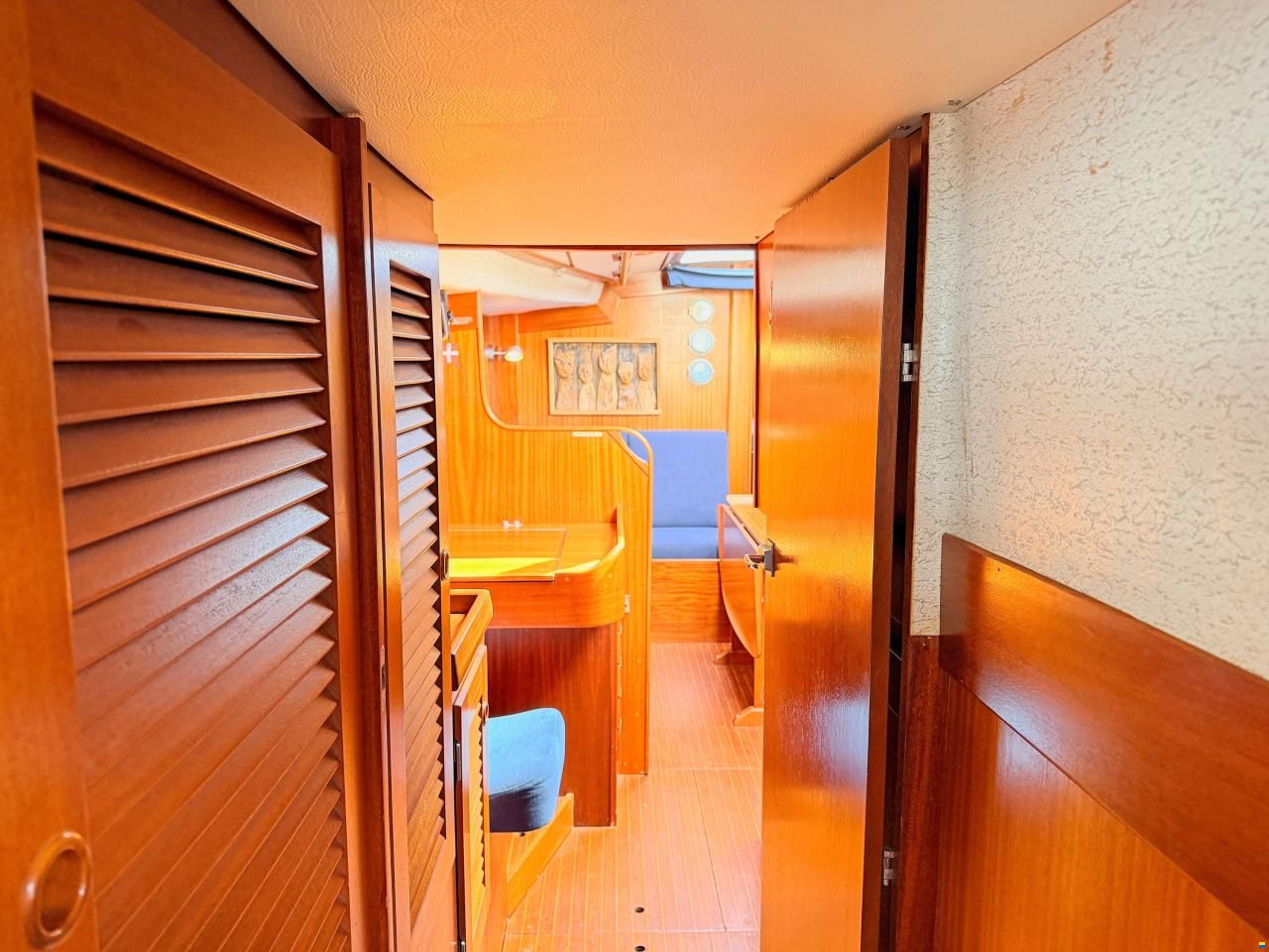 Hallberg-Rassy 382