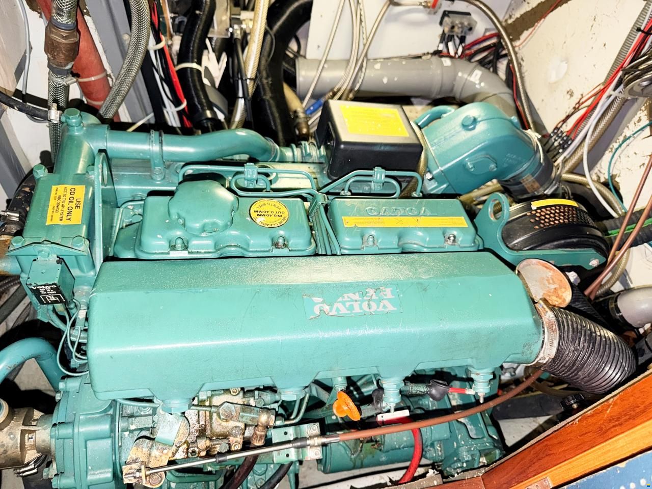 Hallberg-Rassy 382