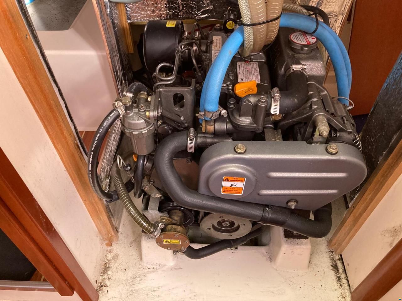 Hanse 315
