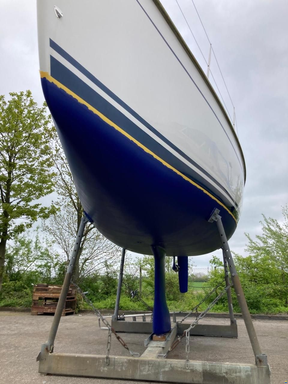 Hanse 315