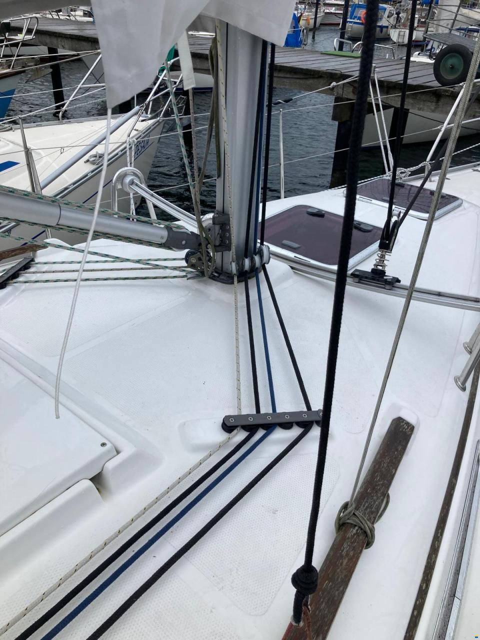 Hanse 315