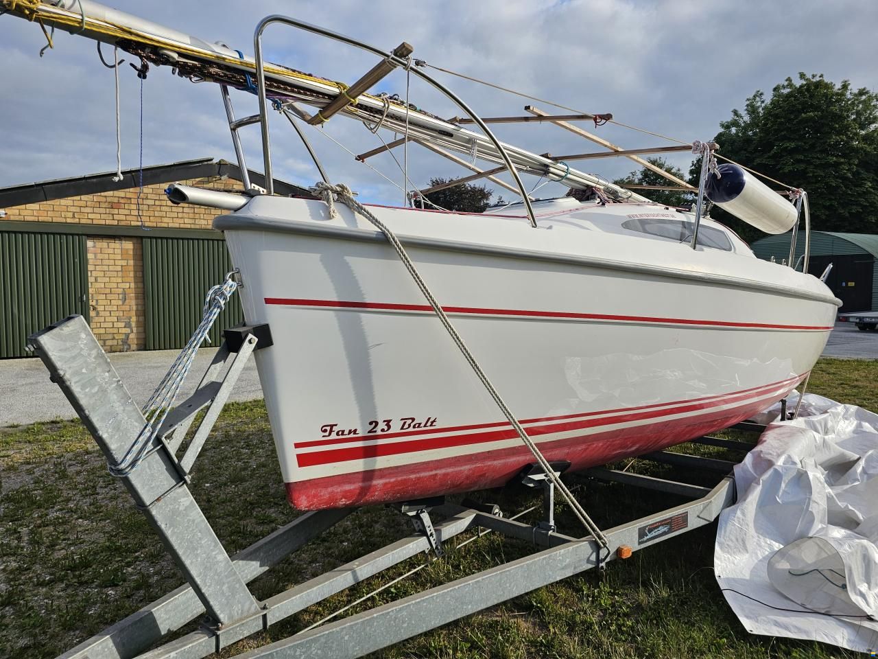 Fan Yachts Fan 23 Balt
