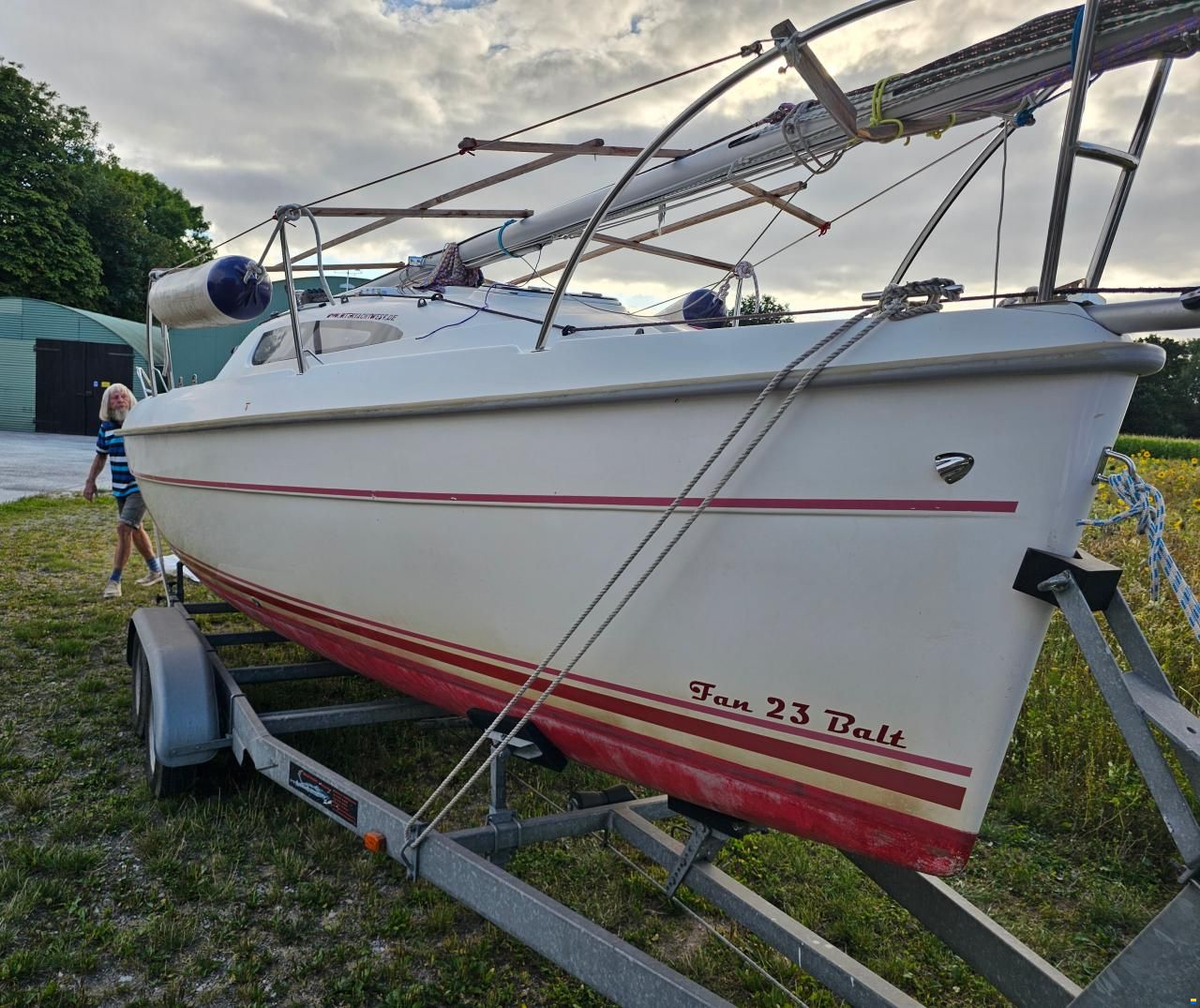 Fan Yachts Fan 23 Balt