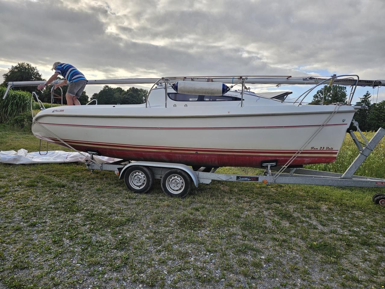 Fan Yachts Fan 23 Balt