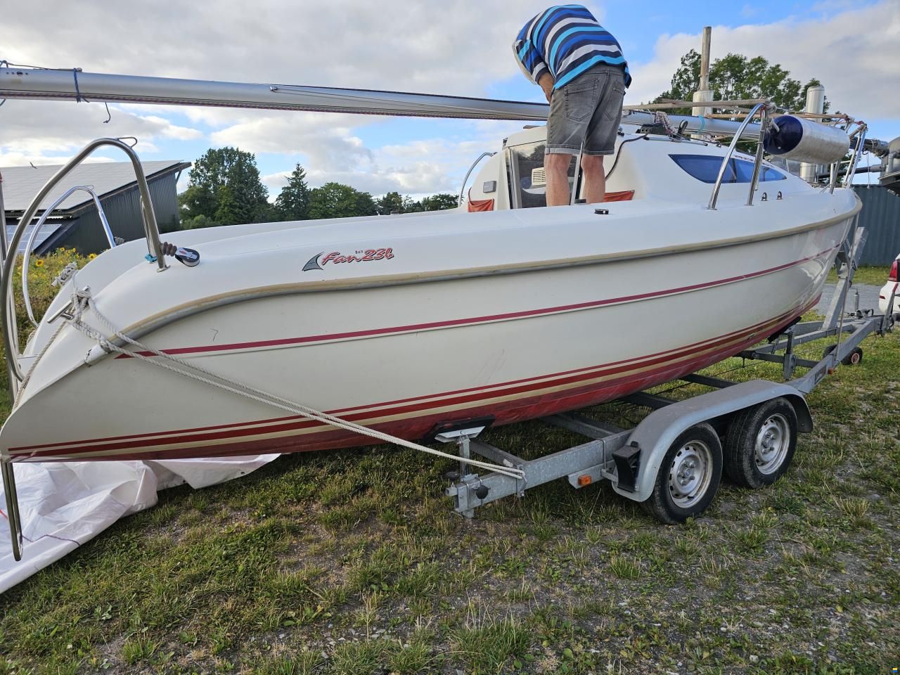 Fan Yachts Fan 23 Balt