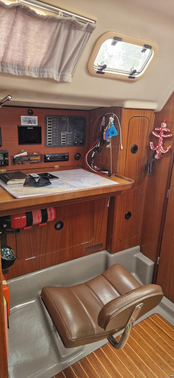 Dehler Optima 106 / Dehler 34