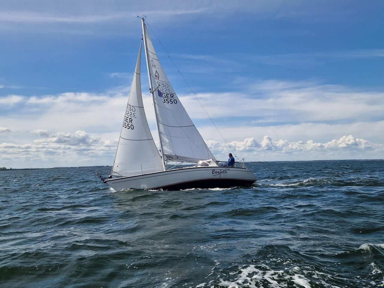 Dehler Optima 106 / Dehler 34