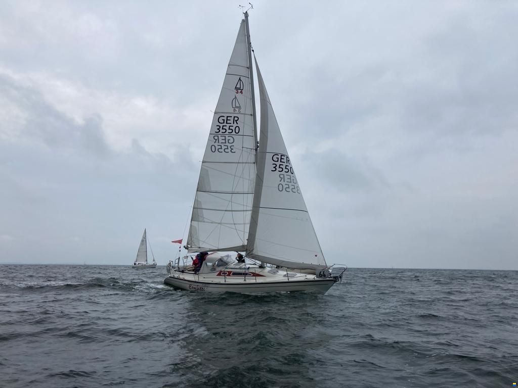Dehler Optima 106 / Dehler 34