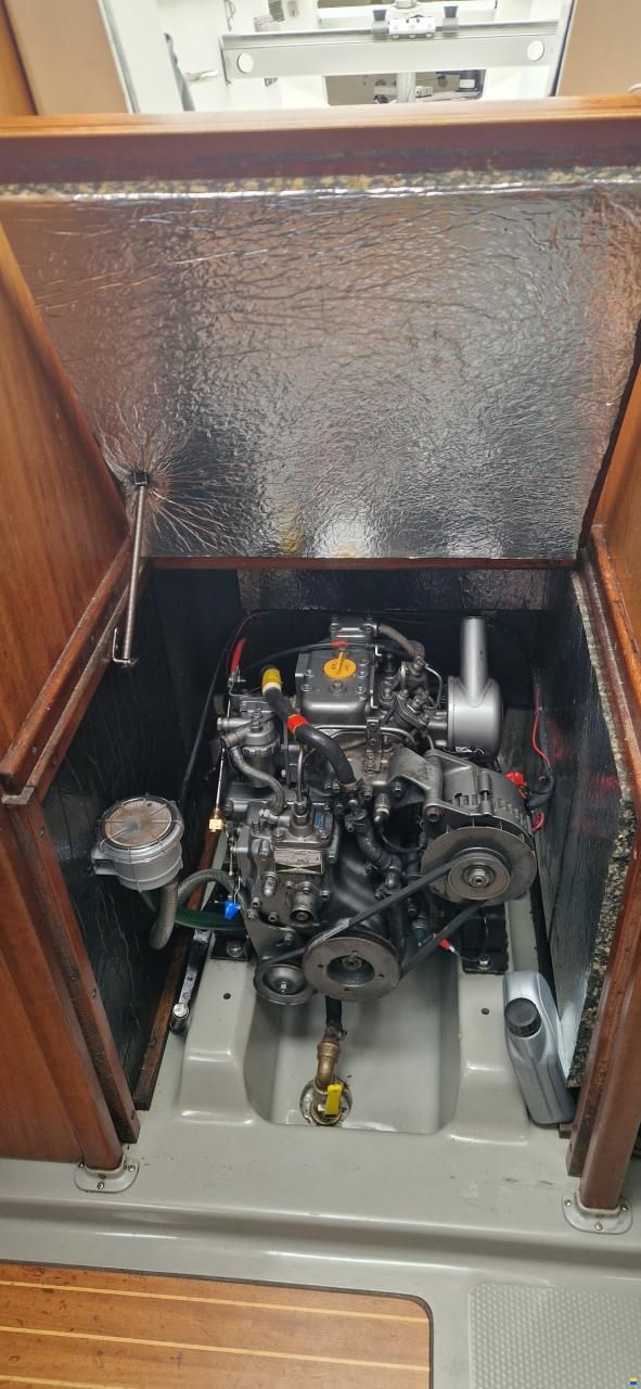 Dehler Optima 106 / Dehler 34