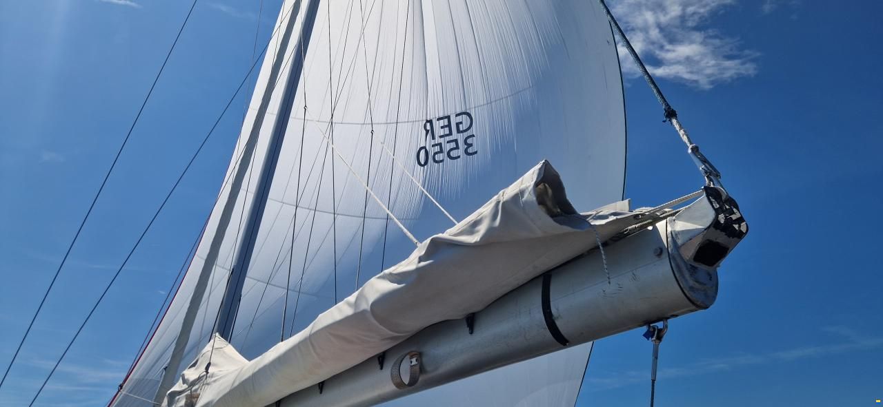 Dehler Optima 106 / Dehler 34