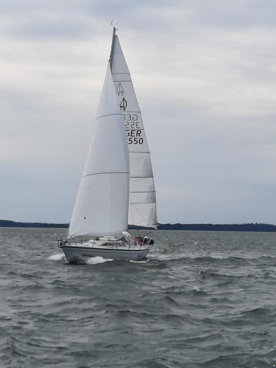 Dehler Optima 106 / Dehler 34