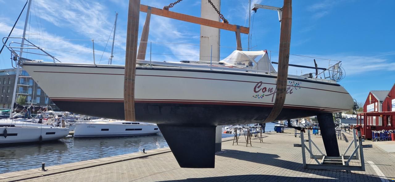 Dehler Optima 106 / Dehler 34